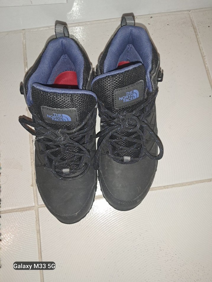 north face bot - Görsel 4