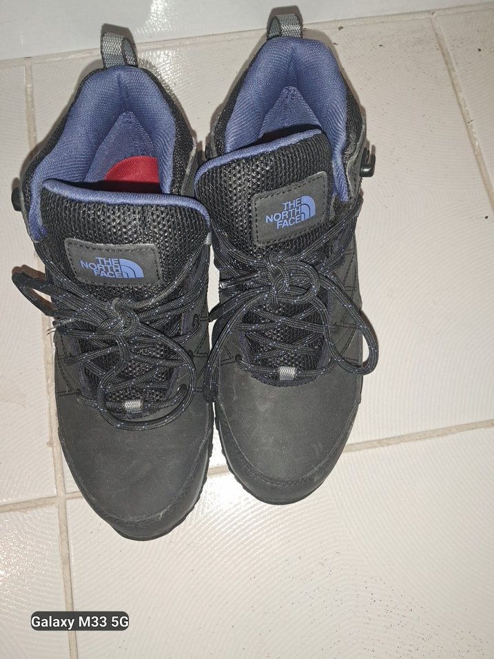 north face bot - Görsel 5