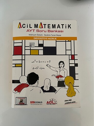 Acil ayt matematik soru bankası