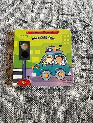 Hareketli kitaplar