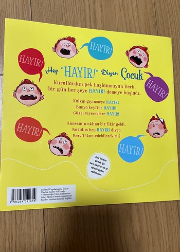  Hep 'Hayır!' Diyen Çocuk - Kathryn Durst