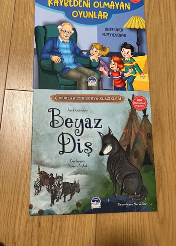 Çocuk kitabı