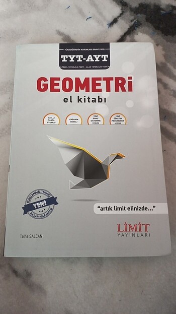 Tyt-ayt geometri limit yayınları el kitabı 