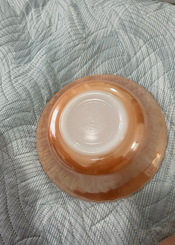 Parlak Bej Yiyecek Kabı - Görsel 3