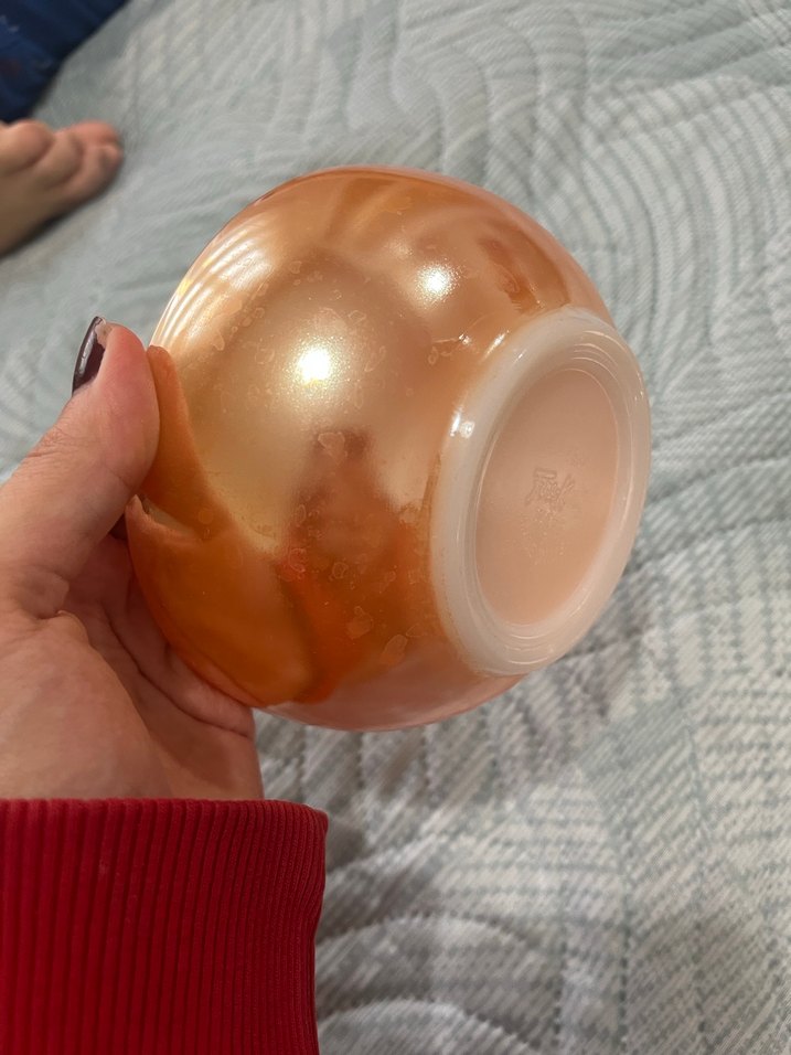 Parlak Bej Renkli Tabak - Görsel 3