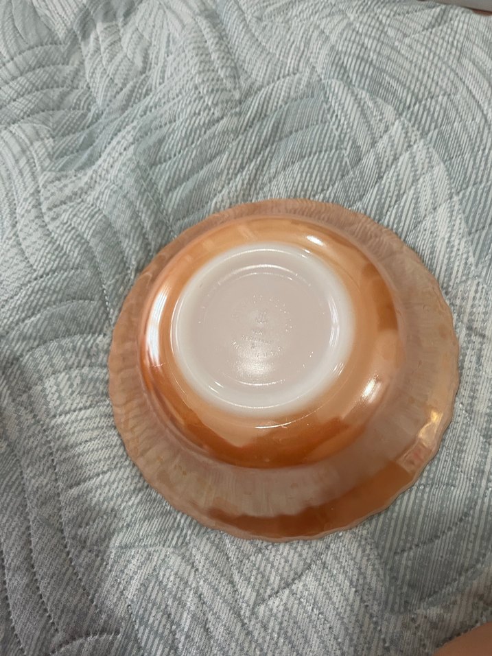 Parlak Bej Renkli Tabak - Görsel 2