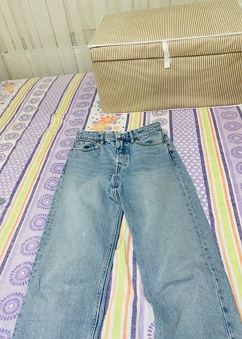 Zara Zara straight fit jean