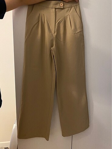 Trendyol & Milla Bol Paça Pantolon