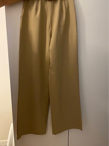 36 Beden Bol Paça Pantolon