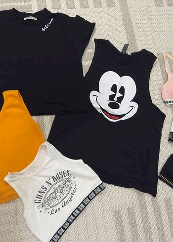 Toplu kız çocuk kıyafetleri - Görsel 2