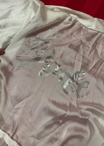 Bride sabahlık - Görsel 2