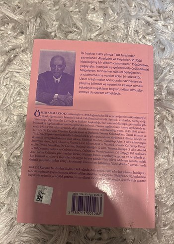 Atasözleri ve Deyimler Sözlüğü - Ömer Asım Aksoy - Görsel 2
