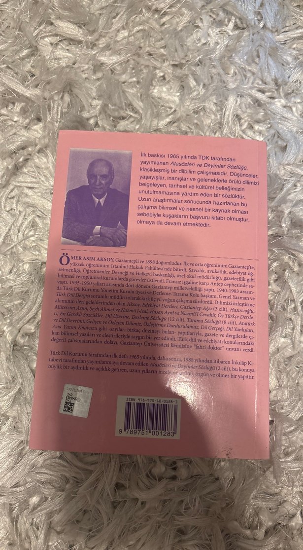 Atasözleri ve Deyimler Sözlüğü - Ömer Asım Aksoy - Görsel 2