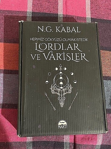 Lordlar Ve Varisler N.G. Kabal