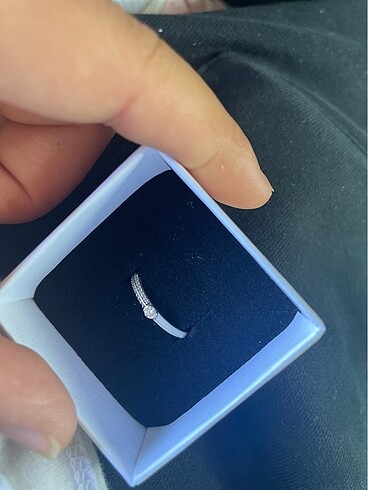 Orjinal Pandora yüzük