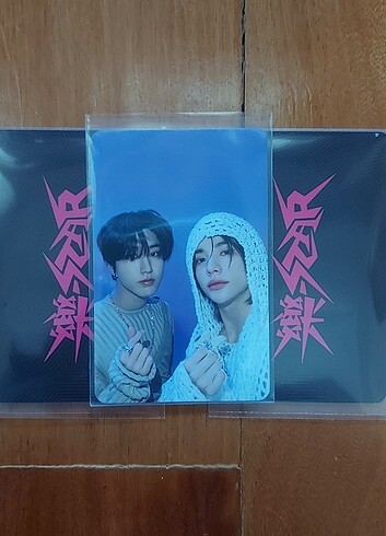 Jeongin +Hyunsung özel ilan 