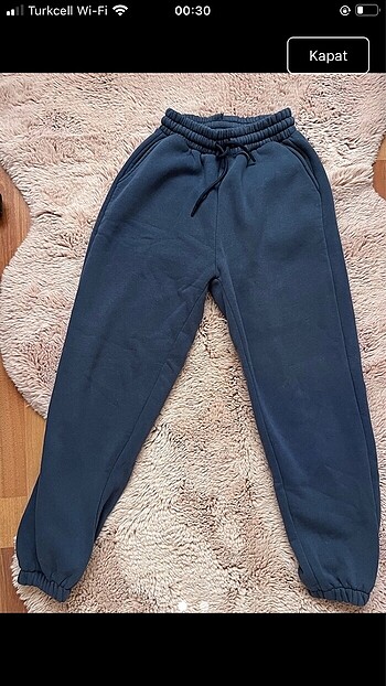 Jogger eşofman