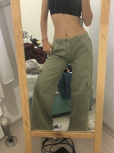 Kargo pantalon