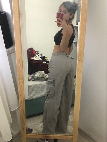 Kargo pantalon