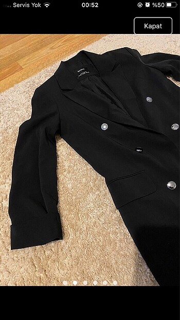 Bershka Bershka blazer ceket