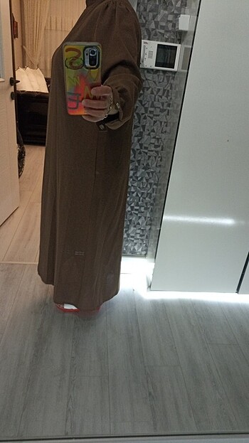 xl Beden Ferace