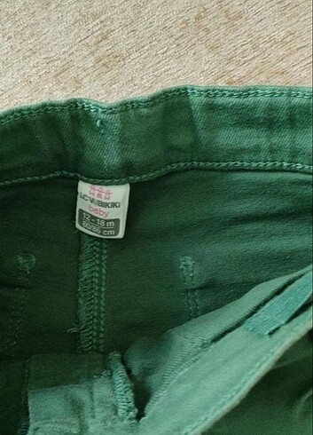 Kız Bebek pantalon  - Görsel 3