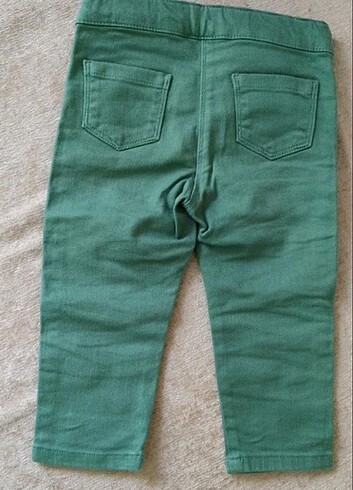 Kız Bebek pantalon  - Görsel 4