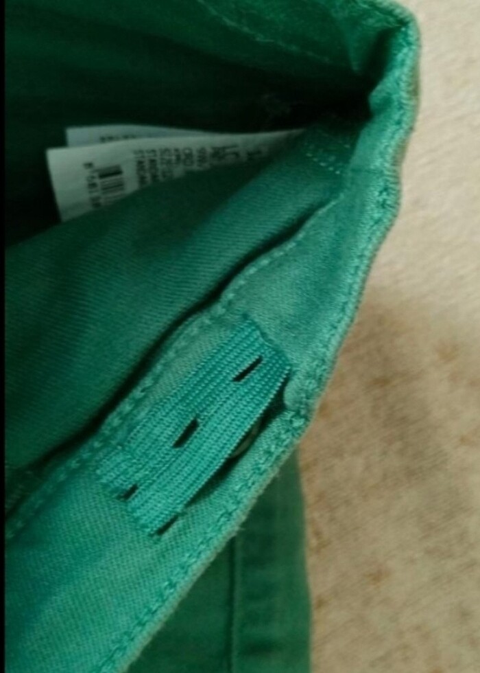 Kız Bebek pantalon  - Görsel 5