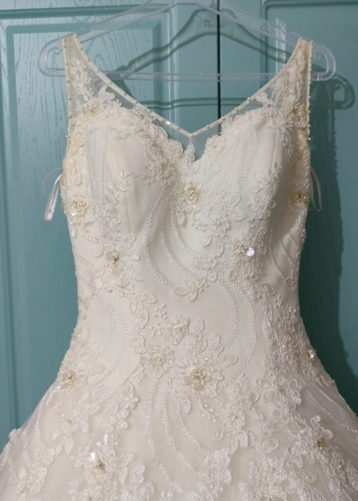 Gelinlik - Görsel 3