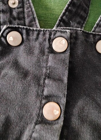 LCW Waikiki Kız Çocuk Elbise  - Görsel 5