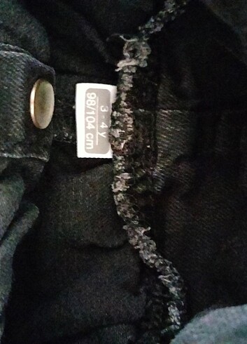 LCW Waikiki Kız Çocuk Elbise  - Görsel 6