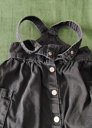 LCW Waikiki Kız Çocuk Elbise  - Görsel 8