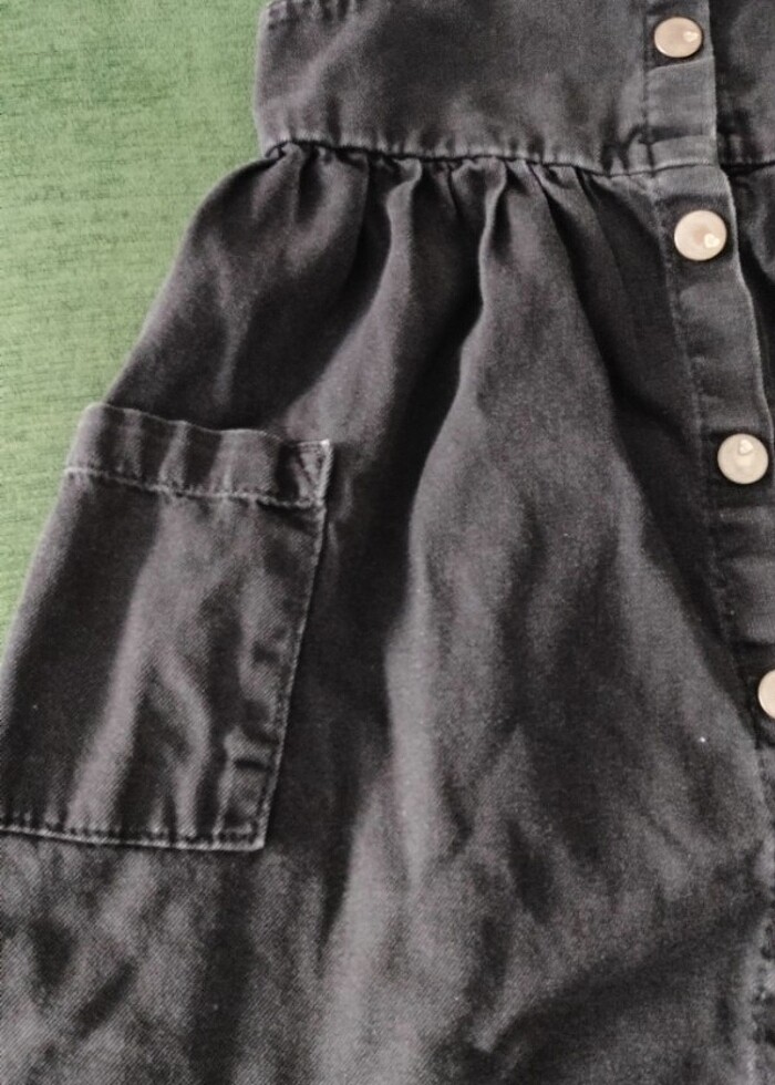 LCW Waikiki Kız Çocuk Elbise  - Görsel 2