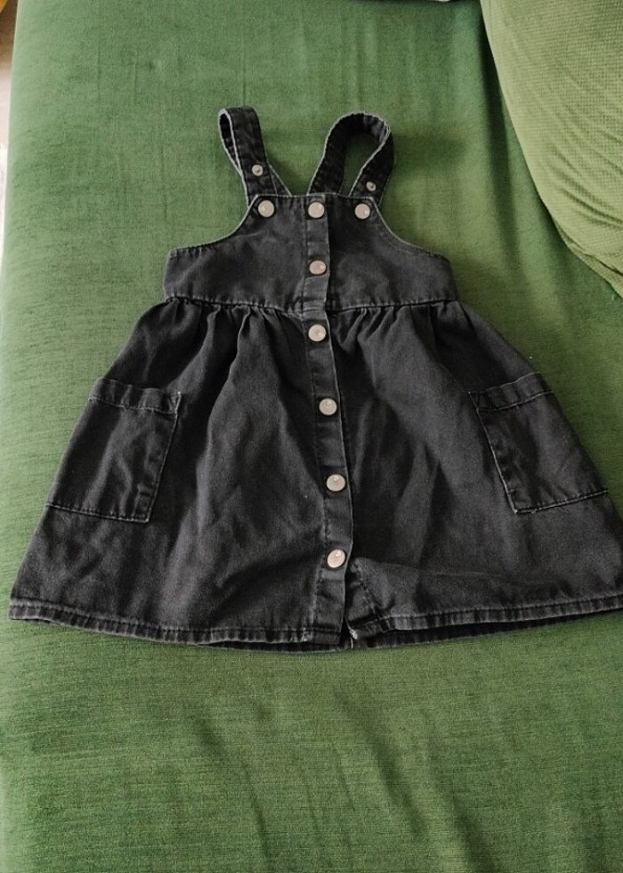 LCW Waikiki Kız Çocuk Elbise  - Görsel 3