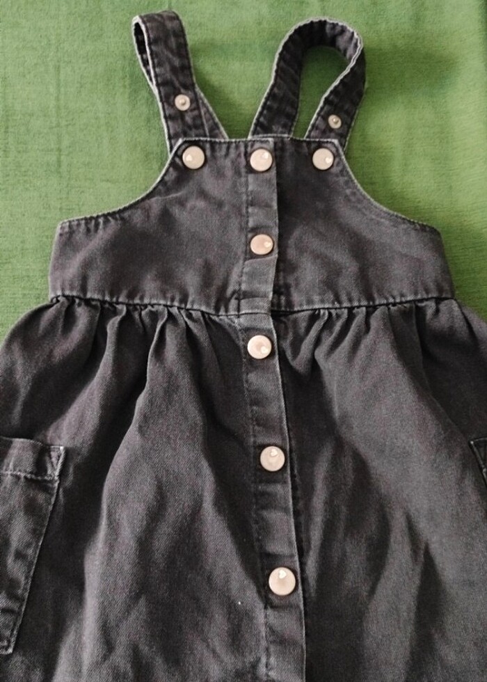 LCW Waikiki Kız Çocuk Elbise  - Görsel 4