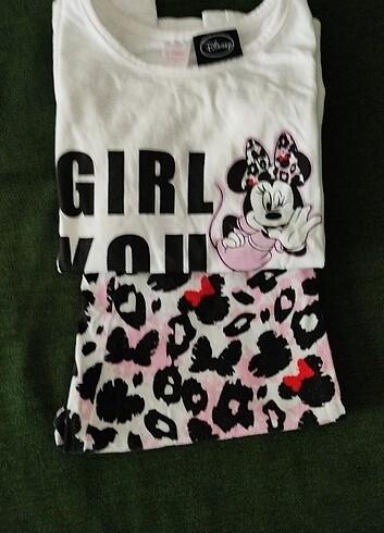 LCW Waikiki Kız Çocuk Pijama  - Görsel 4