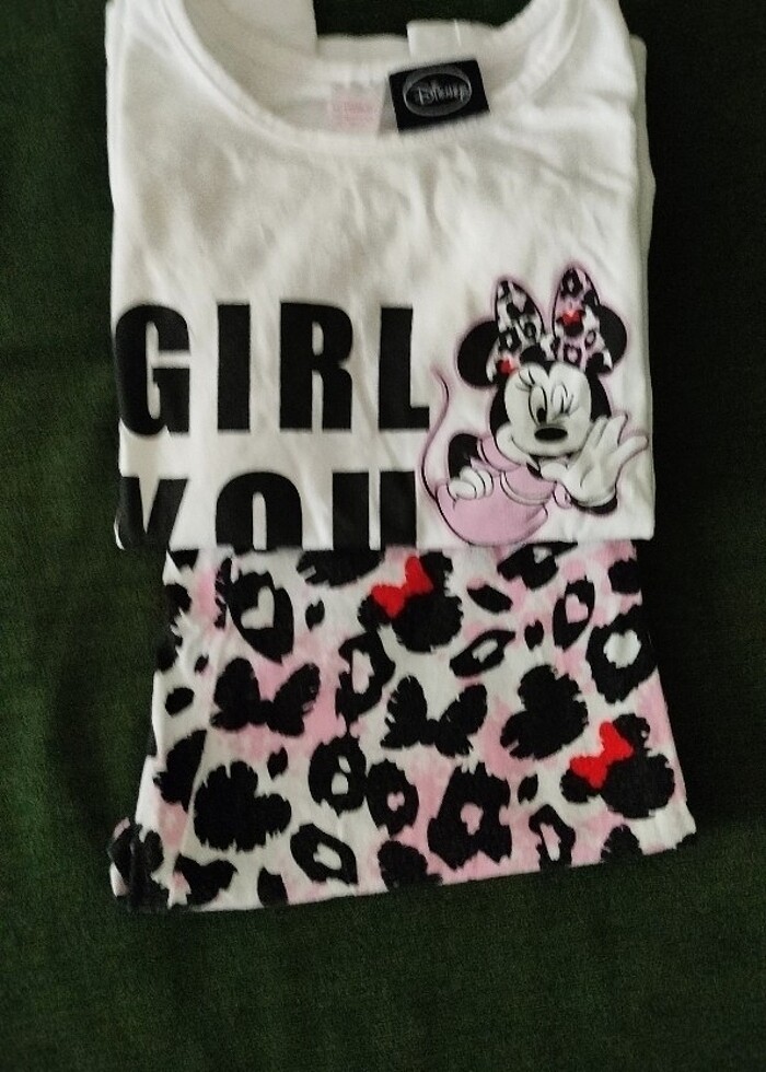 LCW Waikiki Kız Çocuk Pijama  - Görsel 4