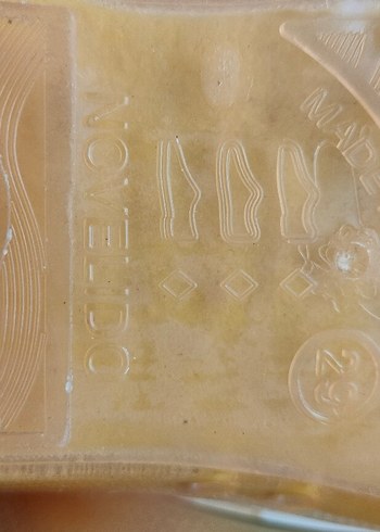 Boncuklu Sarı Çiçekli Kız Terliği - Görsel 8