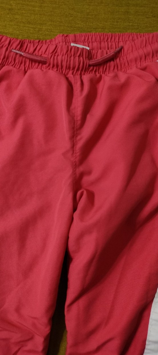 Kızlar için Pembe Eşofman Altı - Görsel 2