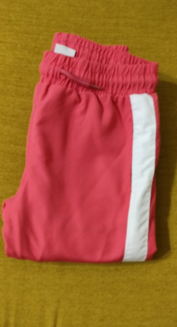 Kızlar için Pembe Eşofman Altı - Görsel 3