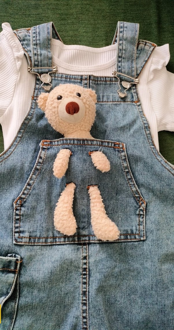 Beyaz Kısa Kollu Kız Tişörtü - Görsel 5