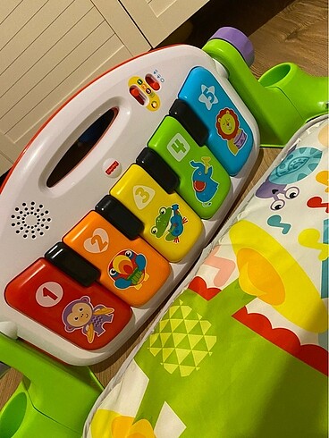  Beden Fisher price oyun halısı
