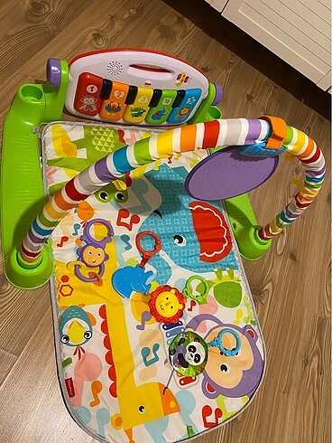 Fisher price oyun halısı