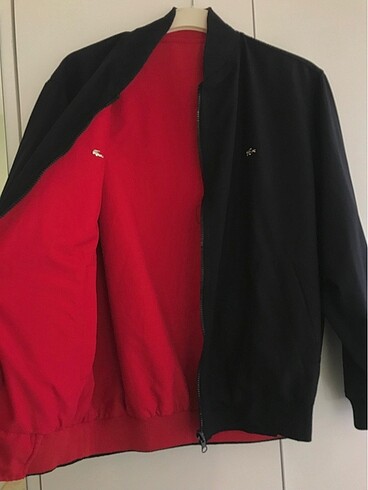 Lacoste Çift taraflı ceket