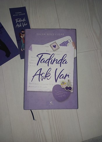 Tuğba Atıcı Coşar - Tadında Aşk Var Roman