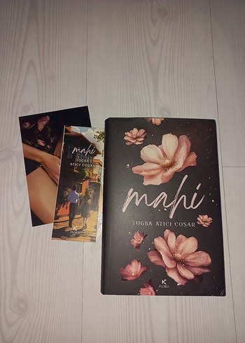 Mahi - Uğur Atıcı Coşar Roman