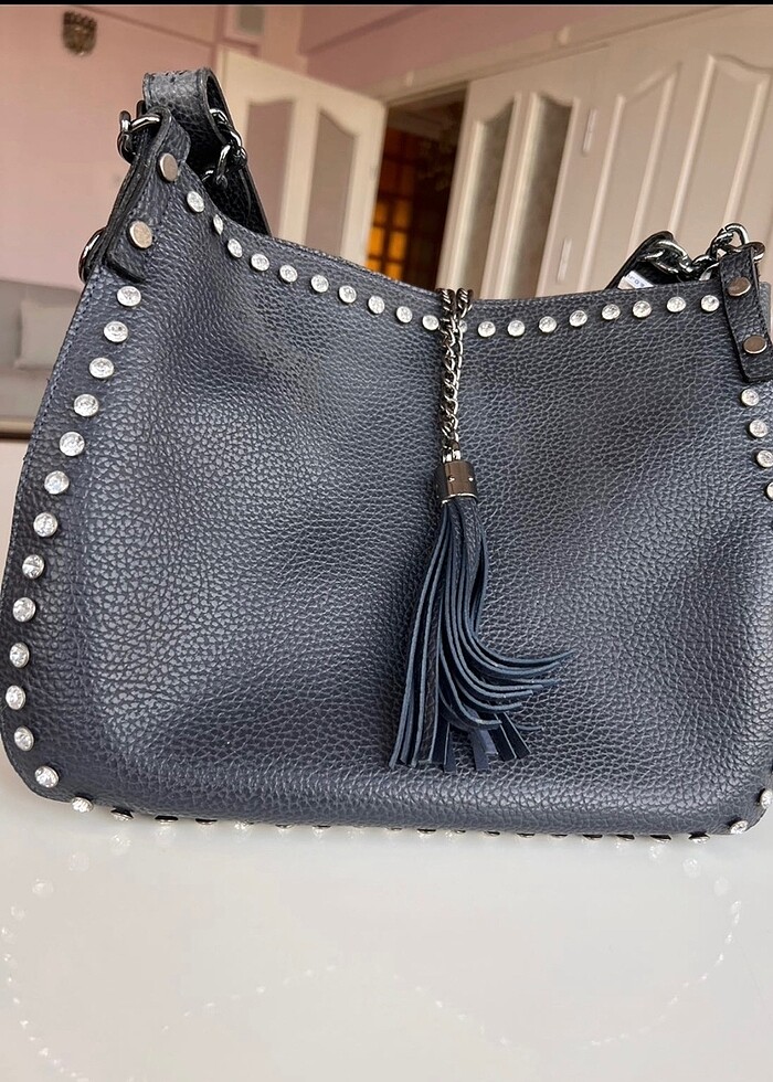 Kadın omuz çantası - Görsel 5