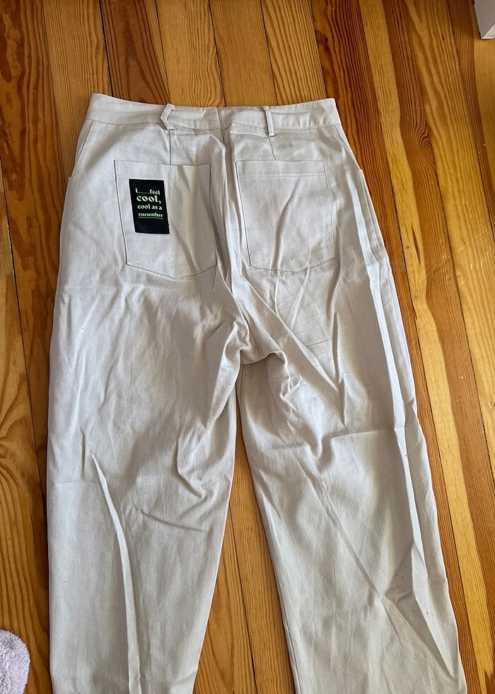 Kadın pantolon - Görsel 4