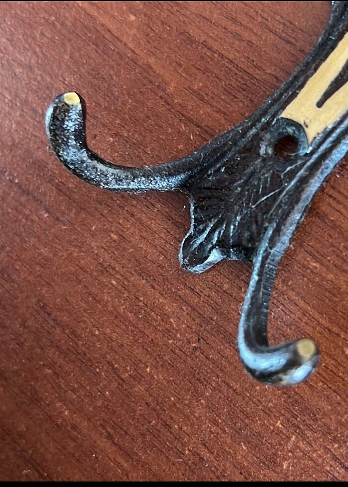 Pirinç askılık - Görsel 3