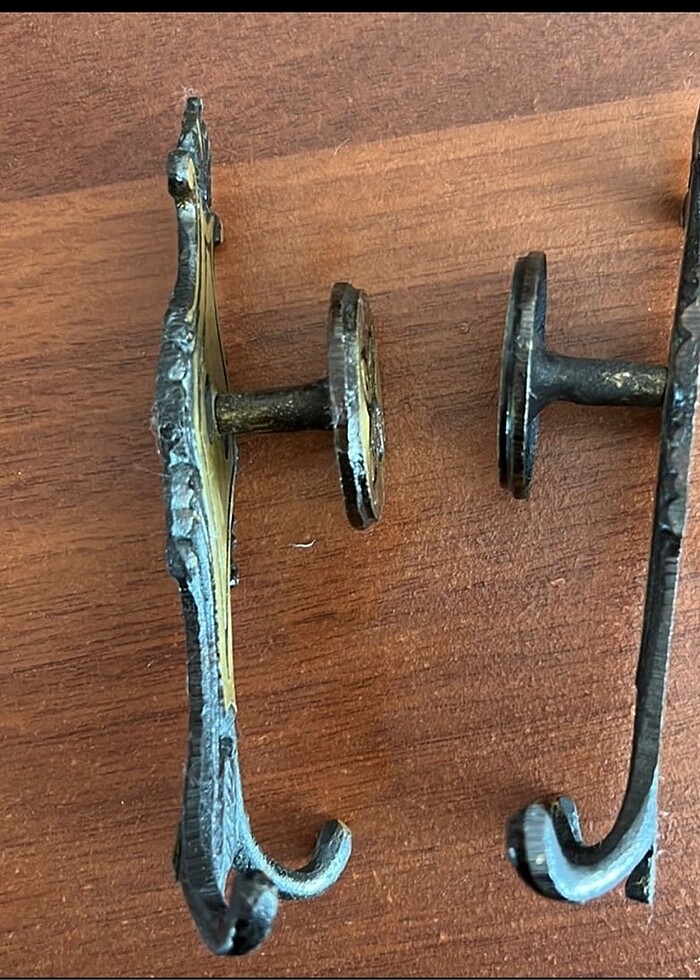 Pirinç askılık - Görsel 4